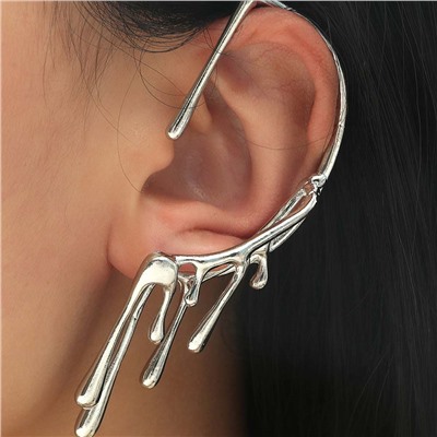 Серьги-каффы арт. 13 5025 (id 289876)