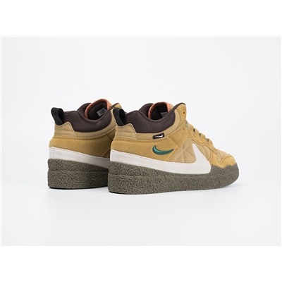 Зимние Кроссовки CPFM х Nike Dunk Mid