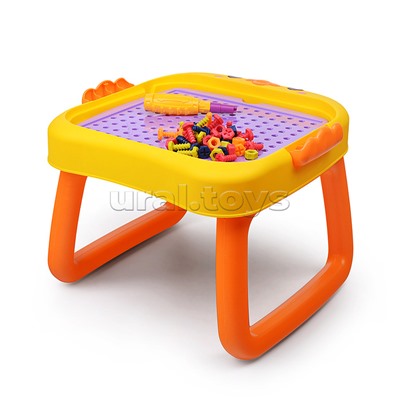 Набор "Столик развивающий" в коробке