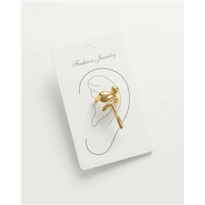 Серьги - кафф