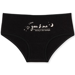 7808 Трусы для девочек многоцвет (BAYKAR)