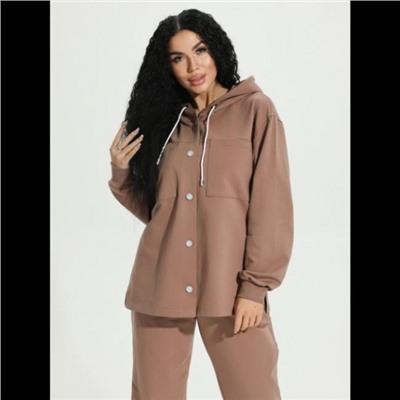 Костюм Престиж (Кофе)