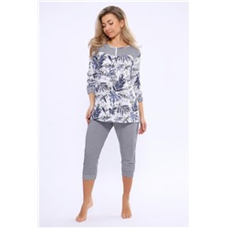 Пижама женская 51159 (Индиго)