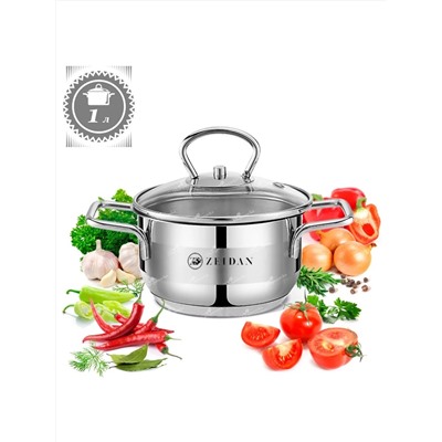 ZEIDAN Кастрюля Z-501086