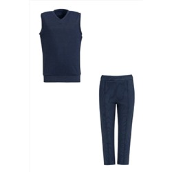 Комплект (жилет+брюки) АПРЕЛЬ, 918108