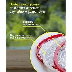 Электрическая мухобойка
