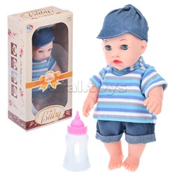 Пупс в коробке