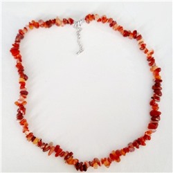 Бусы из натурального камня, 50 см, арт. 218.020