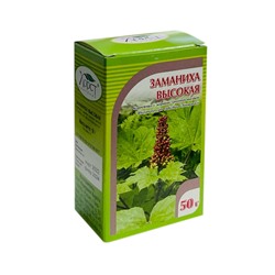 Заманиха высокая корень 50 гр.