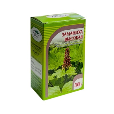 Заманиха высокая корень 50 гр.