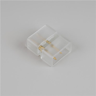 Набор коннекторов Luazon Lighting для гибкого неона 10×20 мм, 5 штук