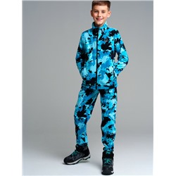 Комплект трикотажный для мальчиков: толстовка, брюки