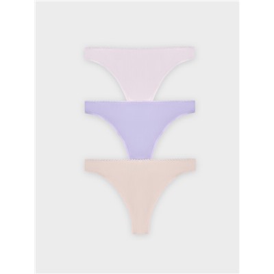 ТРУСЫ ЖЕНСКИЕ (3ШТ.) 412630-3