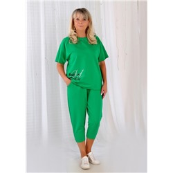 Костюм "Кери" (Зелёный)