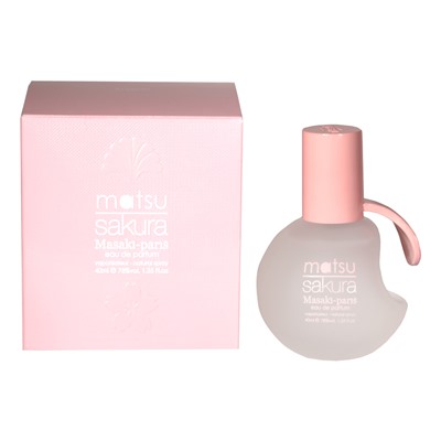 MASAKI MATSUSHIMA MATSU SAKURA edp (w) 40ml