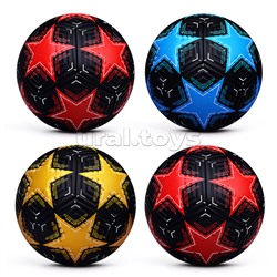 Мяч футбольный "Звездный удар" 420 гр