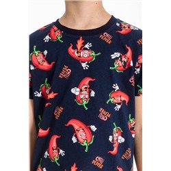 Футболка М222063ск