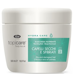 LISAP Hydra Care Интенсивная питательная маска 500 мл