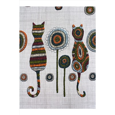 Скатерть Lizzy Home 120*150 см НАТАЛИ, 1126597