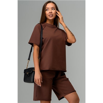 Женский костюм с шортами Happyfox