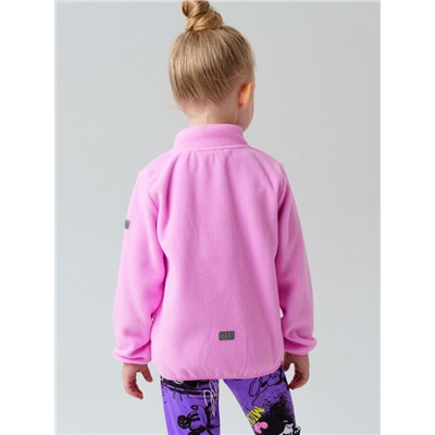 Куртка трикотажная для девочек