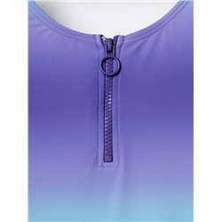 Купальник трикотажный для девочек