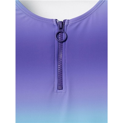 Купальник трикотажный для девочек