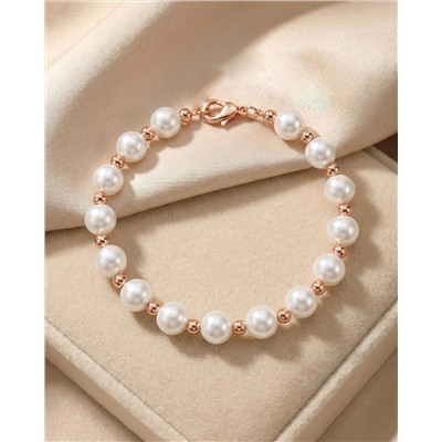 Браслет из бусин