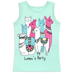 Майка для девочки Пати