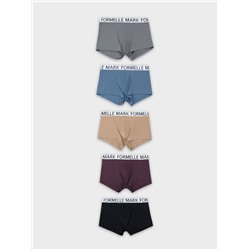 ТРУСЫ МУЖСКИЕ (5ШТ). 411124-5