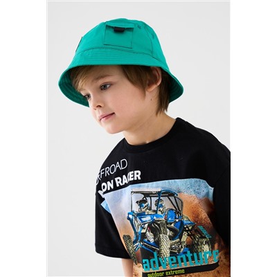 Панама текстильная для мальчиков PLAYTODAY, 1240181