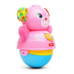 Мышка Неваляшка-покатушка (Люленьки)