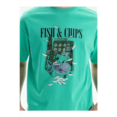 Футболка для мальчиков PELICAN, 1232824