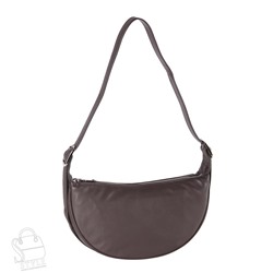 Сумка женская кожаная 7145NN coffee Natale Navetta