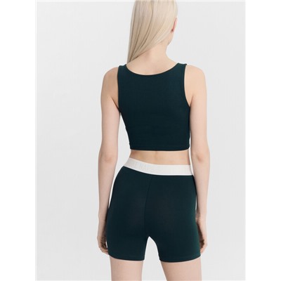 КОМПЛЕКТ ЖЕНСКИЙ (ТОП, ШОРТЫ) 592508