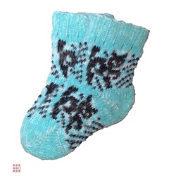 Носки шерстяные детские