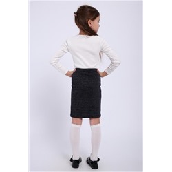 Юбка детская 80043 (Синий)