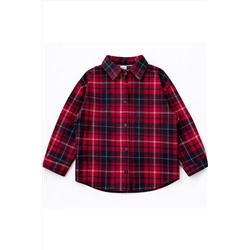 Рубашка футер 2х нитка начес YOULALA, 1229426