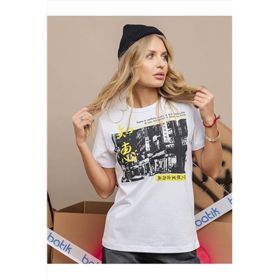 Футболка BATIK, 1092573