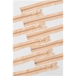 Молния спираль №5 65 см (в упак.10шт)