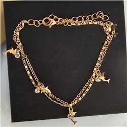 Браслет на ногу, арт. 002.061