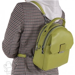 Рюкзак женский 69162 yellow Velina Fabbiano-Safenta/30