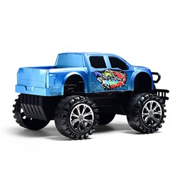 Машина "Внедорожник" в пакете