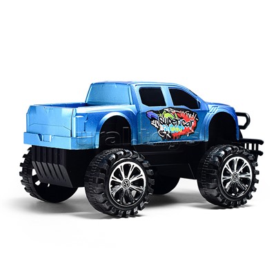 Машина "Внедорожник" в пакете