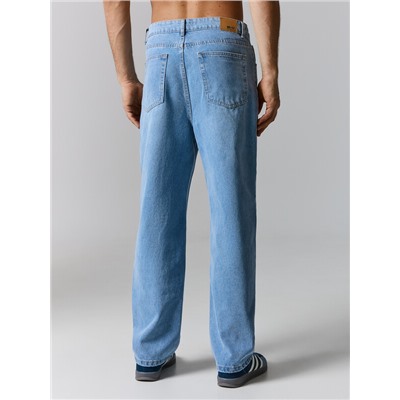 ДЖИНСЫ МУЖСКИЕ (осенне-зимний ассортимент) 2026-1DTM301-1