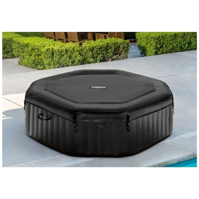 SPA бассейн JET AND BUBBLE DELUXE SET, 201 x 71 см, 220-240V, от 6 лет, 28458 INTEX