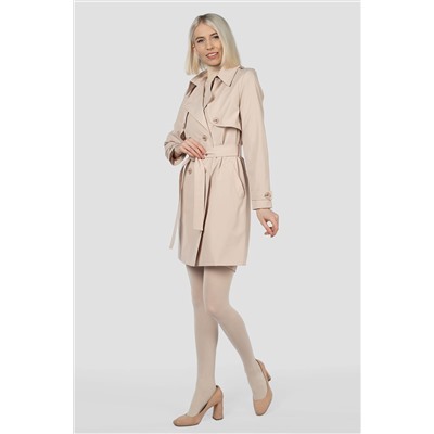 03-3283 Плащ женский (пояс)