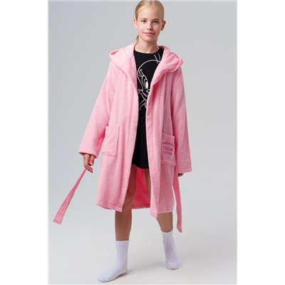 Халат текстильный для девочек PLAYTODAY, 1226835