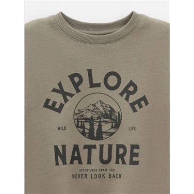 CROCKID Свитшот КР 302782