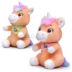 Мягкая игрушка "Лошадка Дуся" 40 см